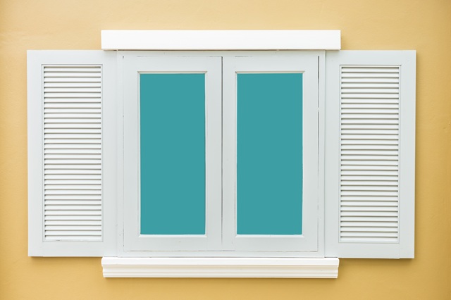 Storm shutters