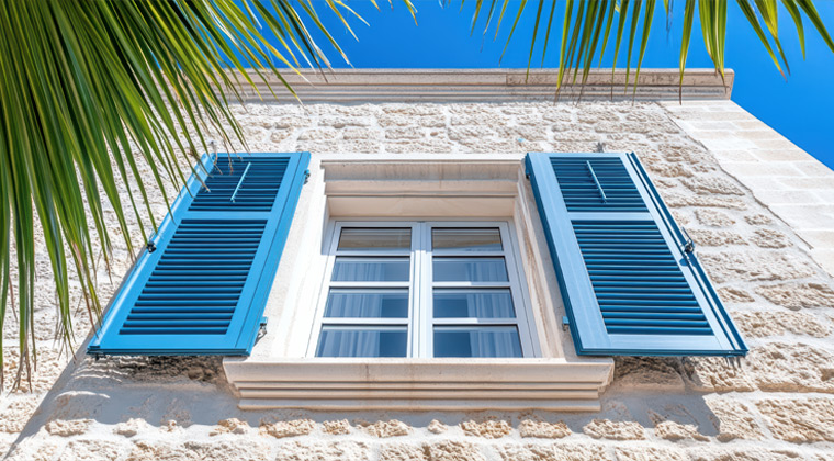 Impact-resistant hurricane windows