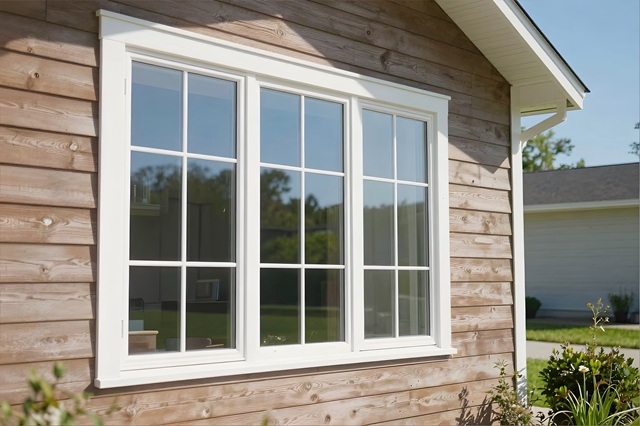 Impact windows